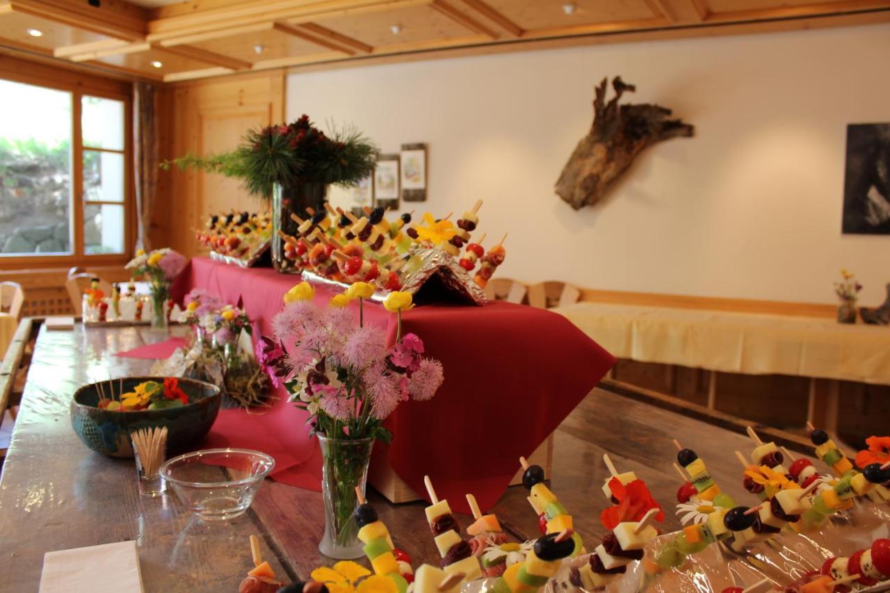 Landhuus Frauenkirch Hotel Eksteriør billede