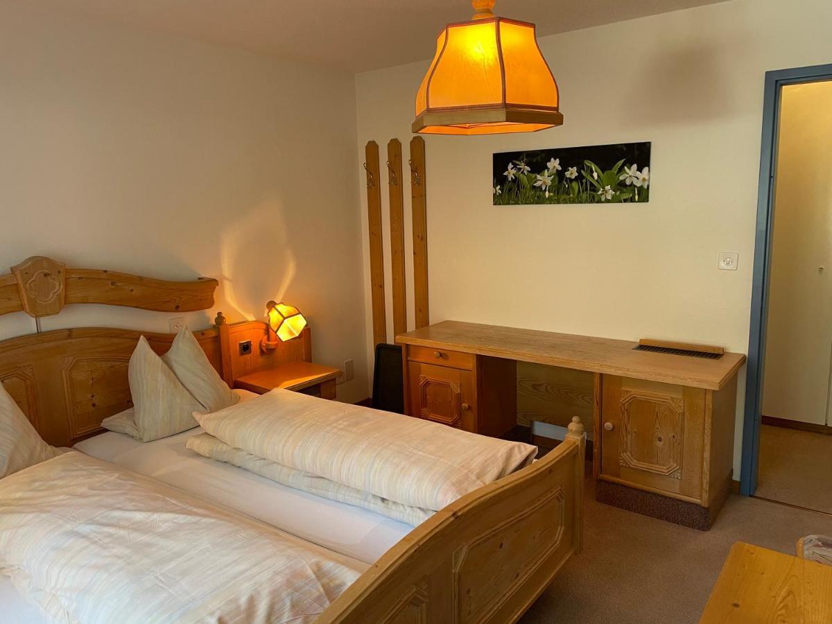 Landhuus Frauenkirch Hotel Eksteriør billede