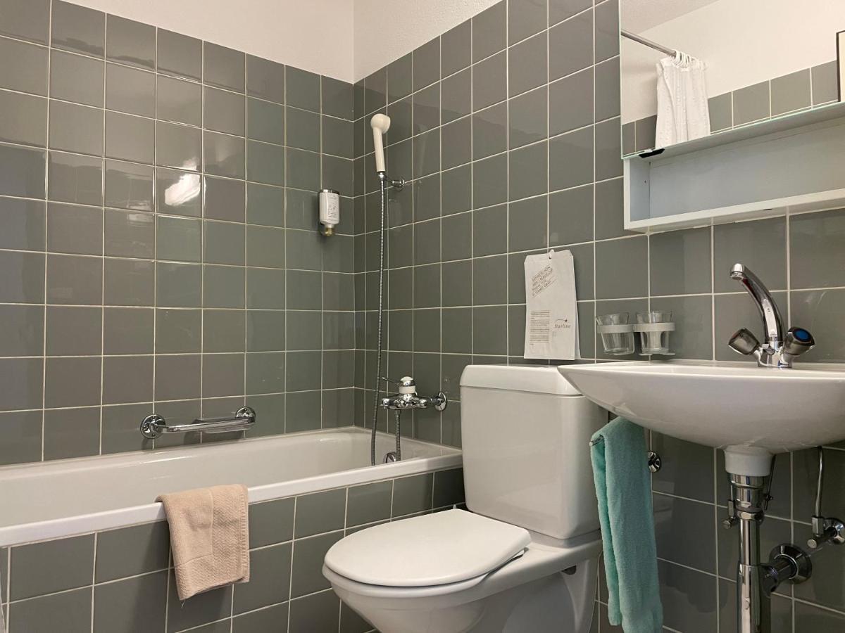 Landhuus Frauenkirch Hotel Eksteriør billede