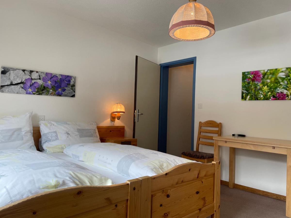 Landhuus Frauenkirch Hotel Eksteriør billede