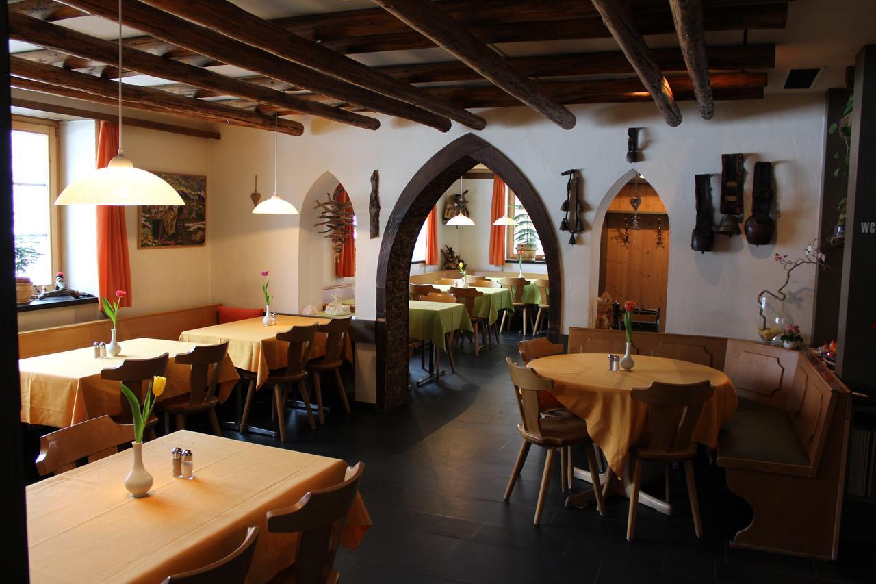Landhuus Frauenkirch Hotel Eksteriør billede